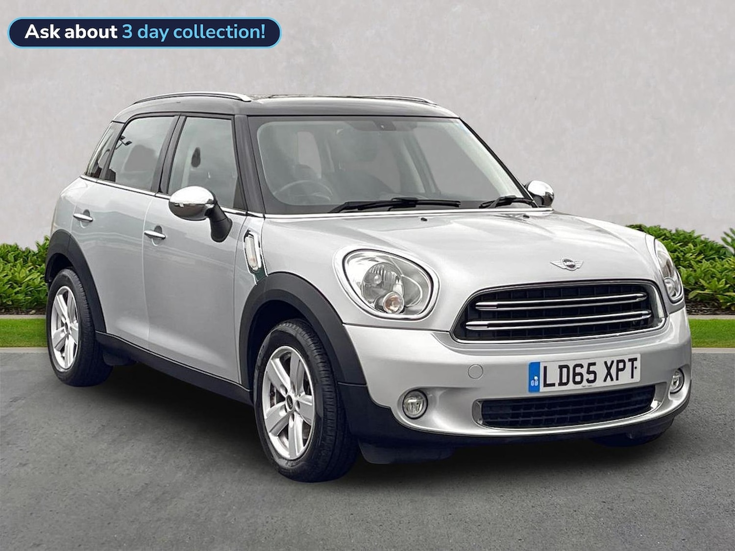 Used MINI Countryman 2015 for sale - 76471095: Photo 1