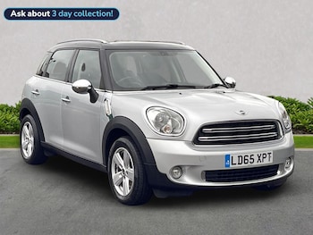 Used MINI Countryman 2015 for sale - 76471095: Photo