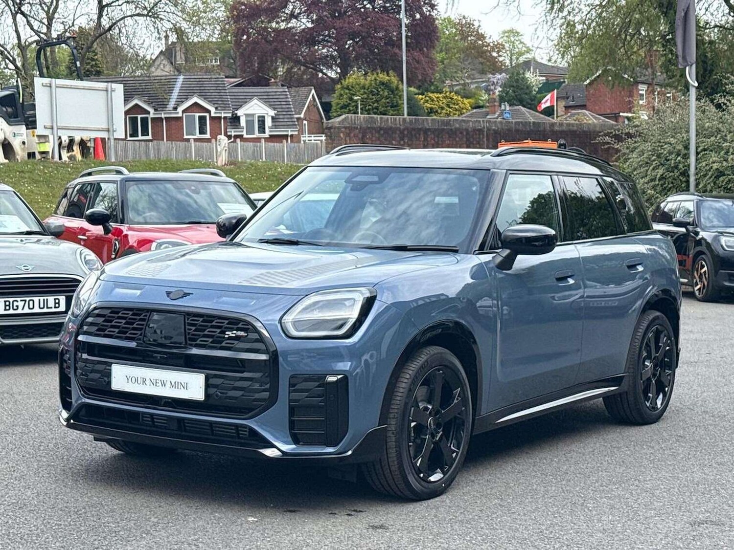 Used MINI Countryman 2025 for sale - 77488798: Photo 20