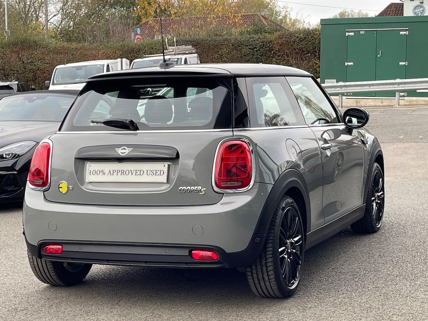 Used MINI Hatch 2022 for sale - 76547666: Photo 18