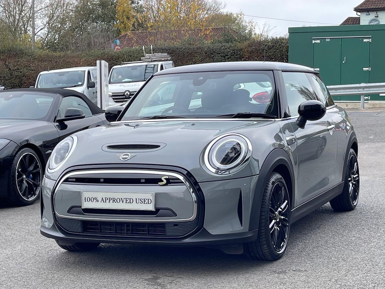 Used MINI Hatch 2022 for sale - 76547666: Photo 20