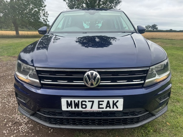 Used Volkswagen Tiguan 2017 for sale - 75523477: Photo 10