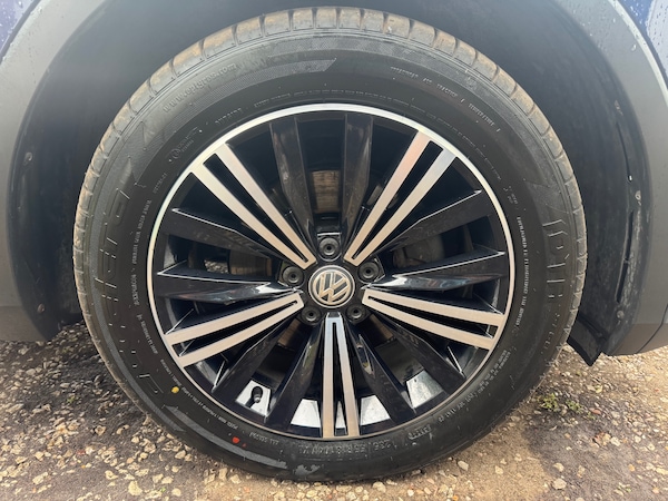 Used Volkswagen Tiguan 2017 for sale - 75523477: Photo 11