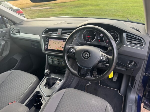 Used Volkswagen Tiguan 2017 for sale - 75523477: Photo 12