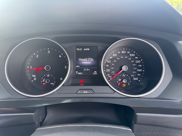 Used Volkswagen Tiguan 2017 for sale - 75523477: Photo 14