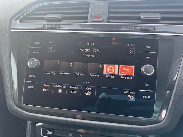 Used Volkswagen Tiguan 2017 for sale - 75523477: Photo 16
