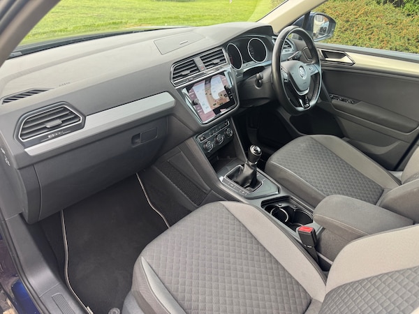 Used Volkswagen Tiguan 2017 for sale - 75523477: Photo 19