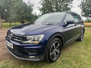 Used Volkswagen Tiguan 2017 for sale - 75523477: Photo