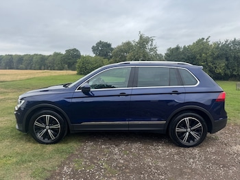 Used Volkswagen Tiguan 2017 for sale - 75523477: Photo