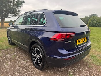 Used Volkswagen Tiguan 2017 for sale - 75523477: Photo