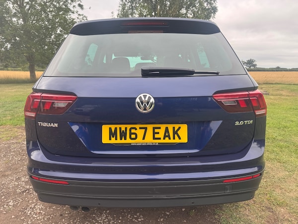 Used Volkswagen Tiguan 2017 for sale - 75523477: Photo 5
