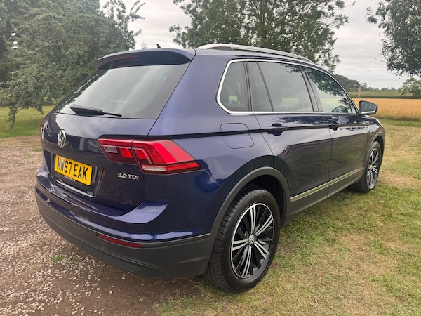 Used Volkswagen Tiguan 2017 for sale - 75523477: Photo 6