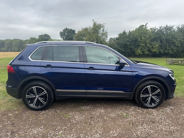 Used Volkswagen Tiguan 2017 for sale - 75523477: Photo 7