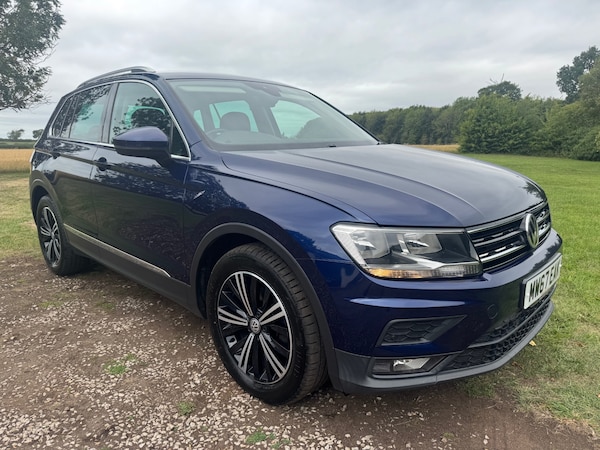 Used Volkswagen Tiguan 2017 for sale - 75523477: Photo 9