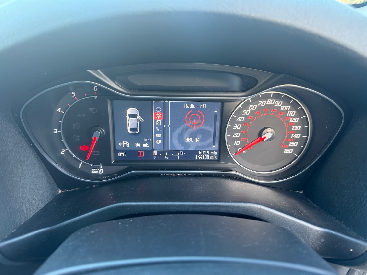 Used Ford Mondeo 2011 for sale - 77008889: Photo 11