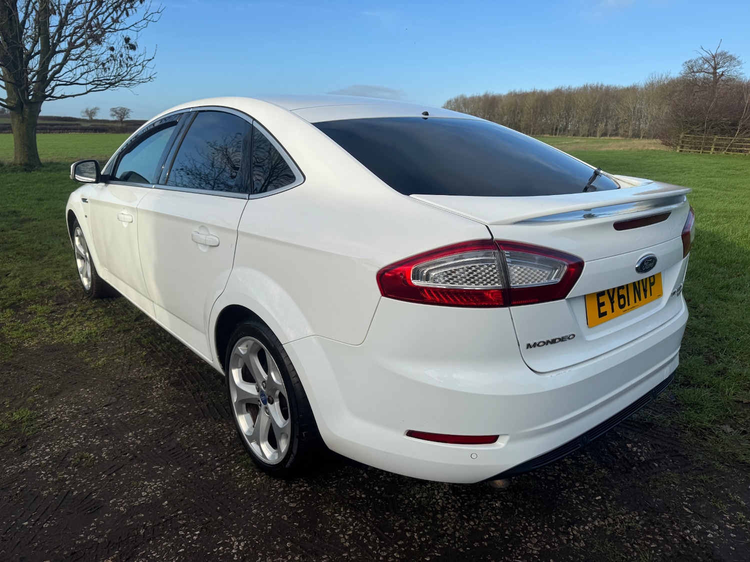 Used Ford Mondeo 2011 for sale - 77008889: Photo 3