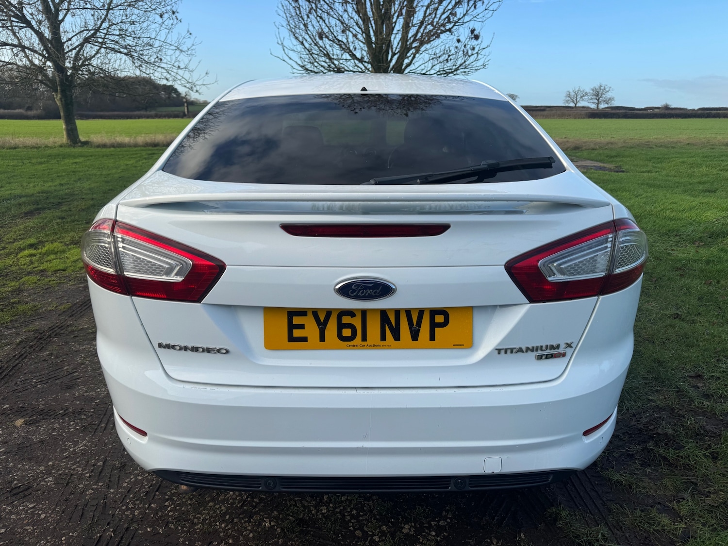 Used Ford Mondeo 2011 for sale - 77008889: Photo 4