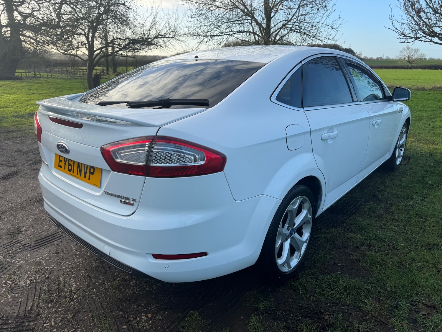 Used Ford Mondeo 2011 for sale - 77008889: Photo 5