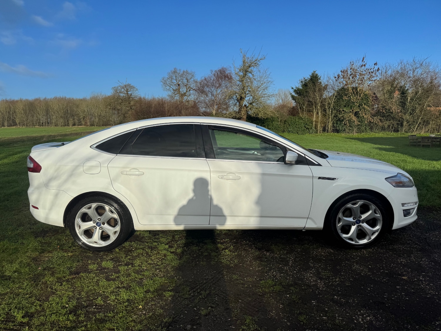 Used Ford Mondeo 2011 for sale - 77008889: Photo 6