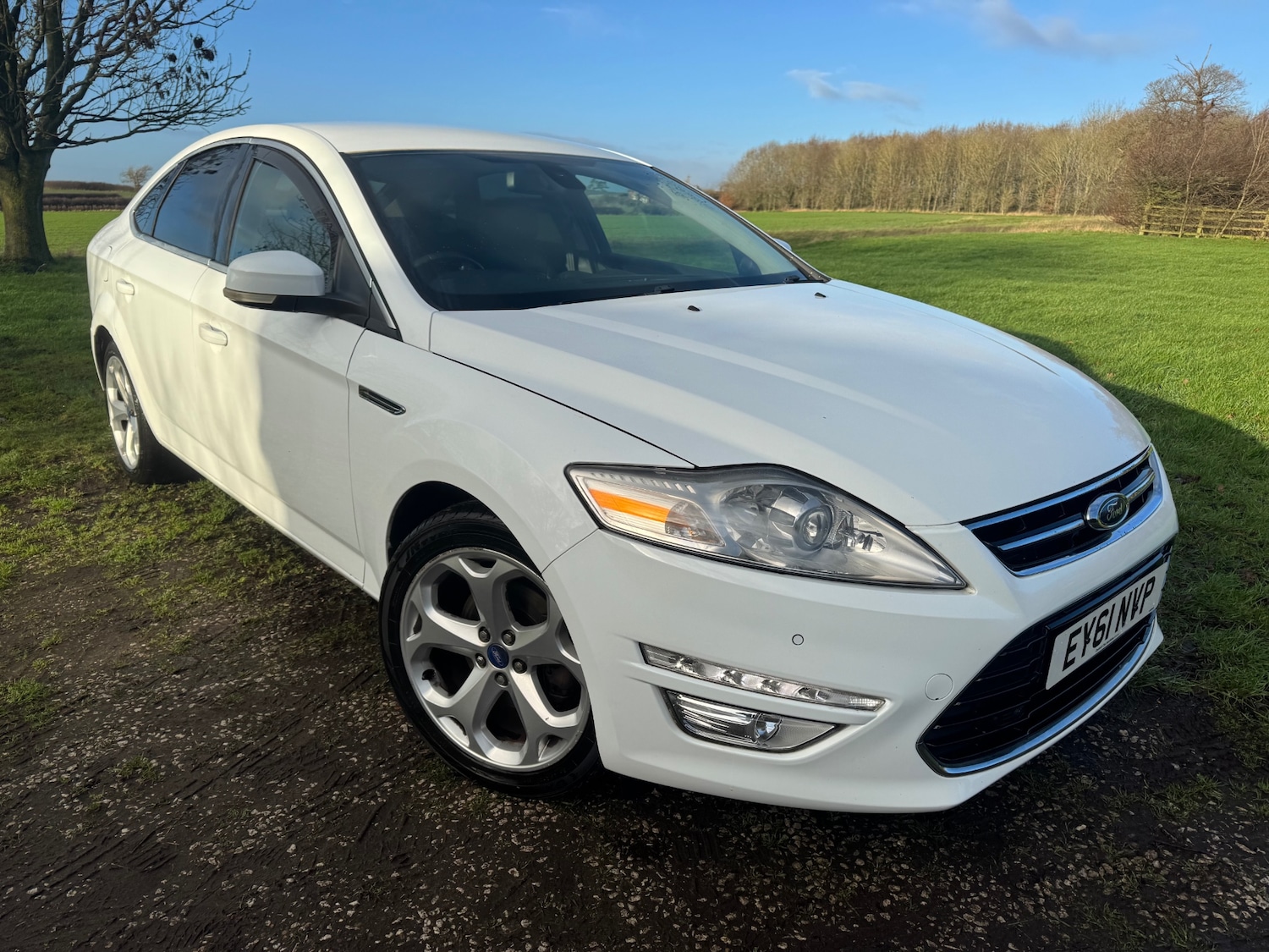Used Ford Mondeo 2011 for sale - 77008889: Photo 7
