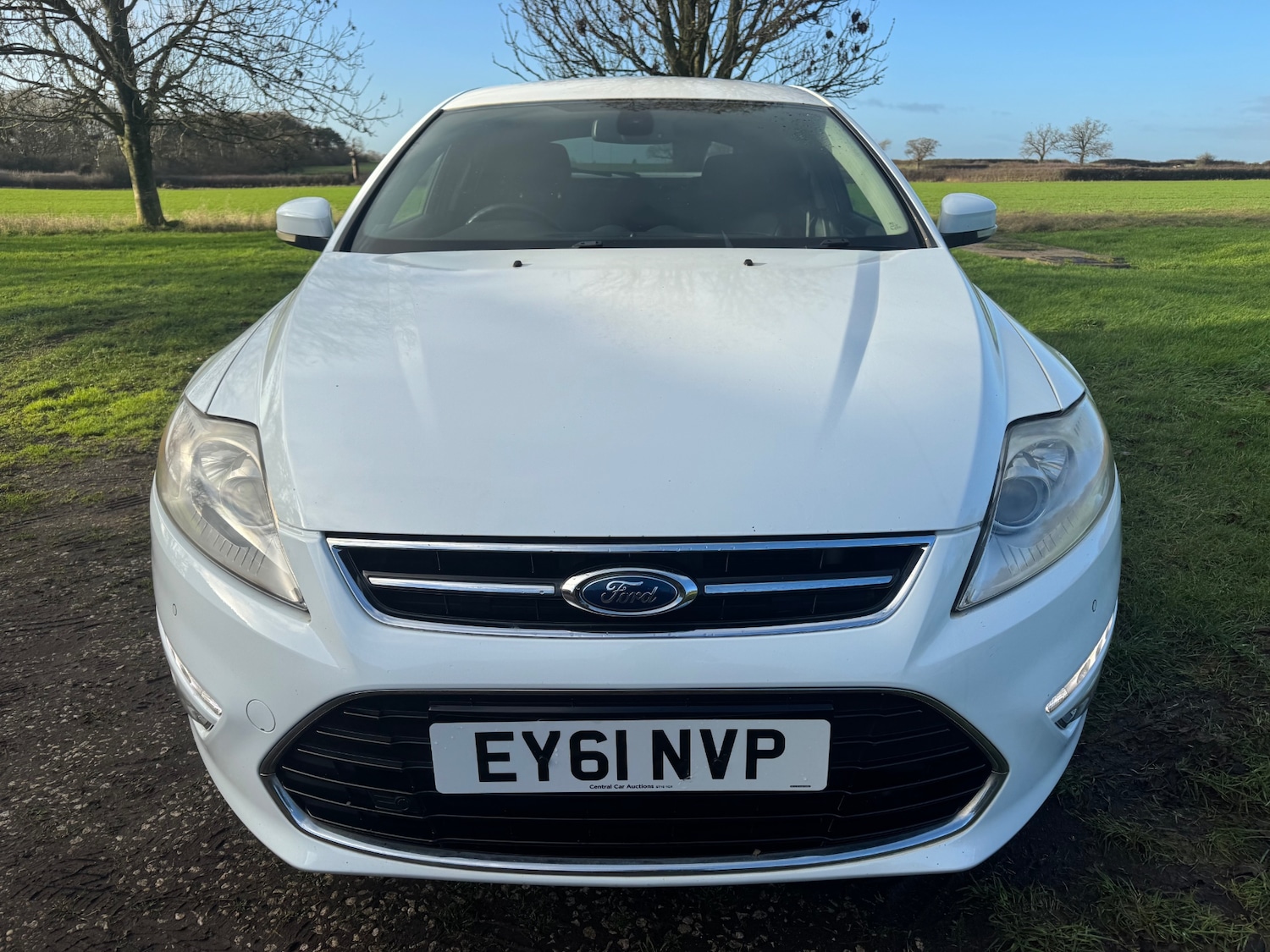 Used Ford Mondeo 2011 for sale - 77008889: Photo 8