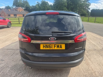 Used Ford S-Max 2011 for sale - 78907129: Photo