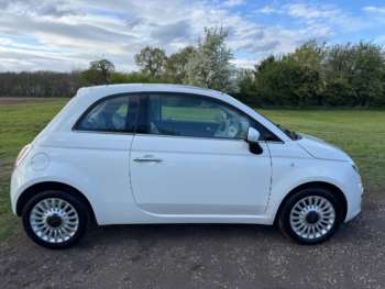 Used Fiat 500 2014 for sale - 74407184: Photo