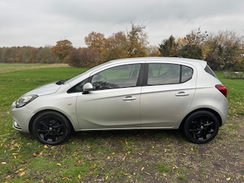 Used Vauxhall Corsa 2015 for sale - 76497755: Photo