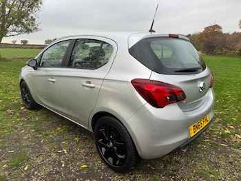 Used Vauxhall Corsa 2015 for sale - 76497755: Photo