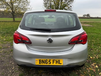 Used Vauxhall Corsa 2015 for sale - 76497755: Photo