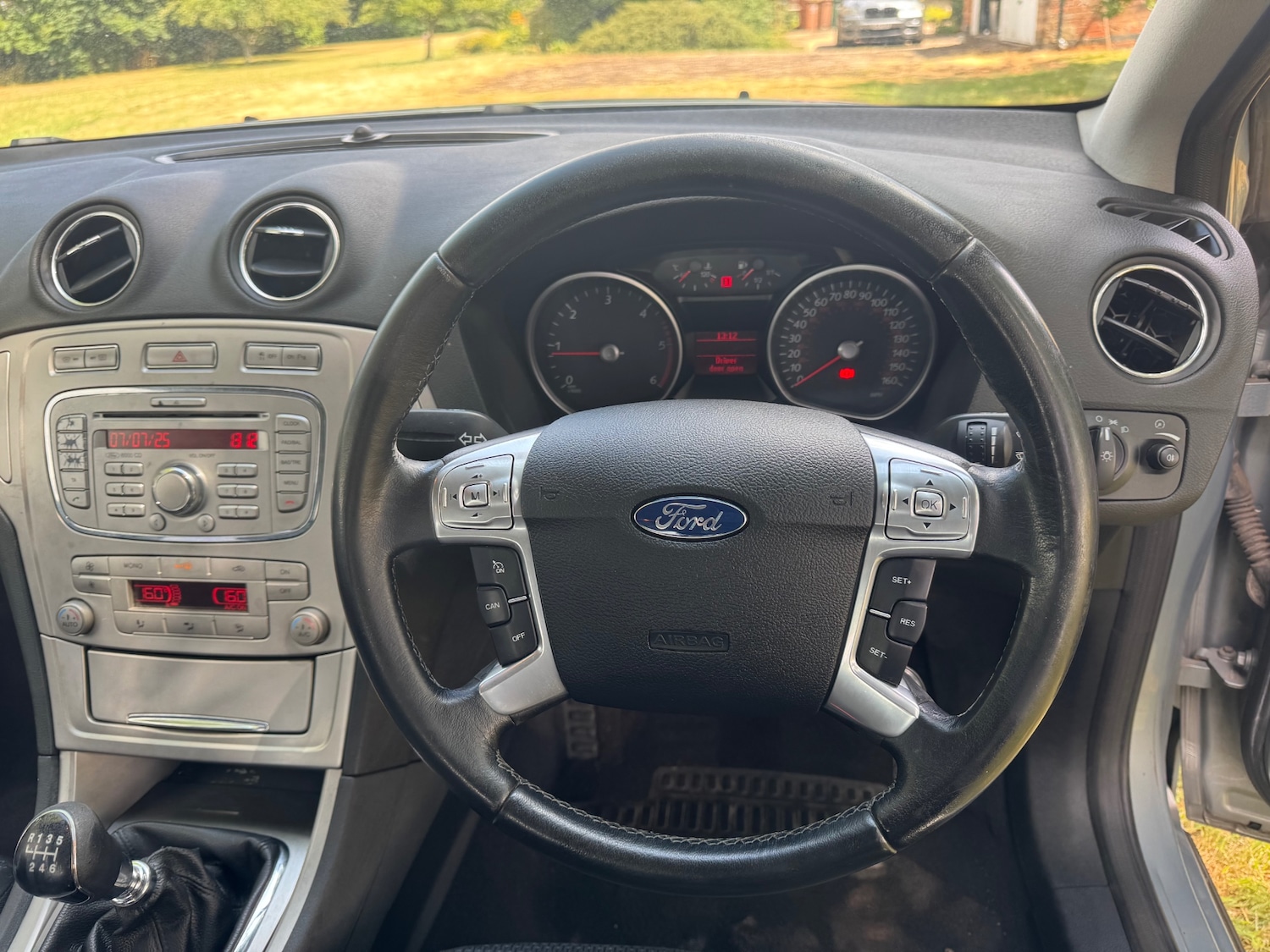 Used Ford Mondeo 2007 for sale - 77444151: Photo 10