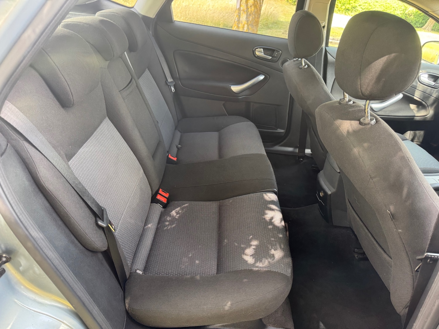 Used Ford Mondeo 2007 for sale - 77444151: Photo 17