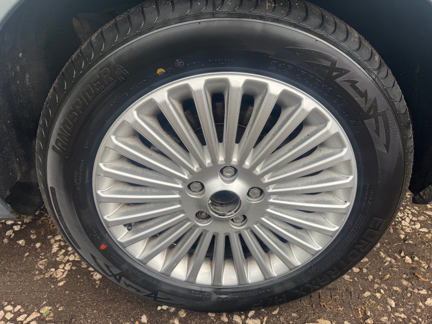 Used Ford Mondeo 2007 for sale - 77444151: Photo 20