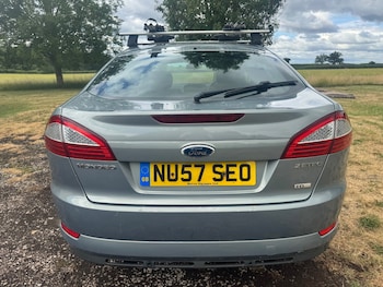 Used Ford Mondeo 2007 for sale - 77444151: Photo