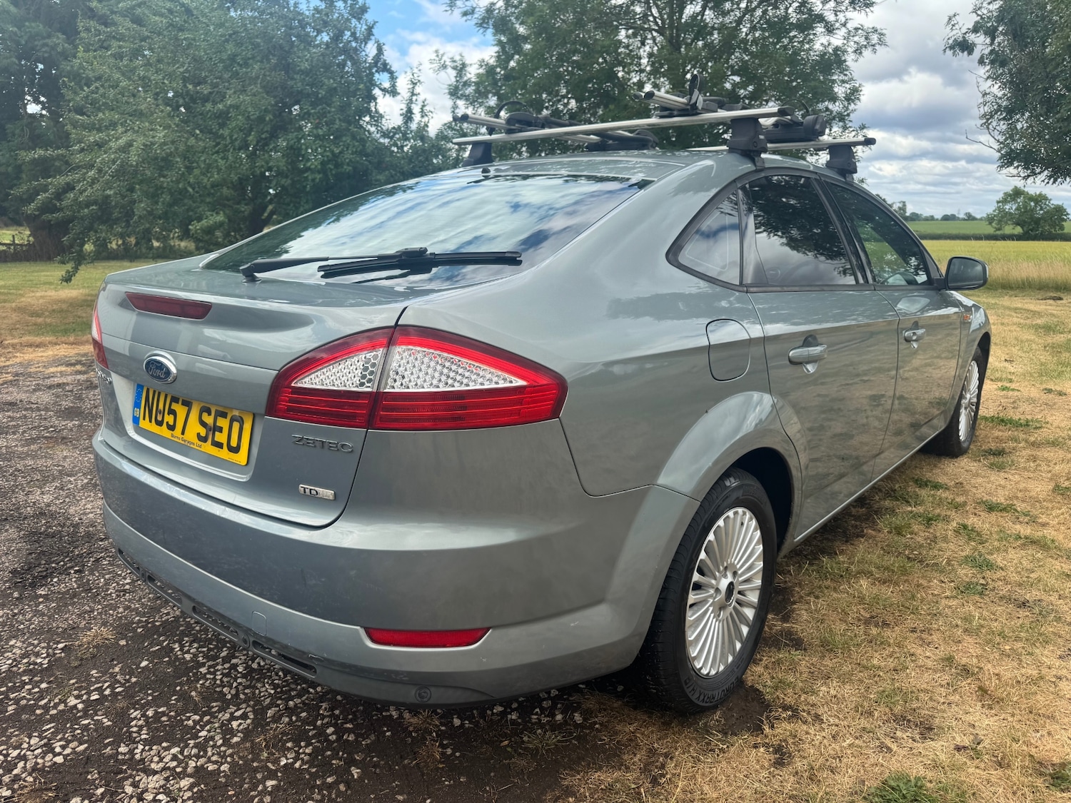 Used Ford Mondeo 2007 for sale - 77444151: Photo 5