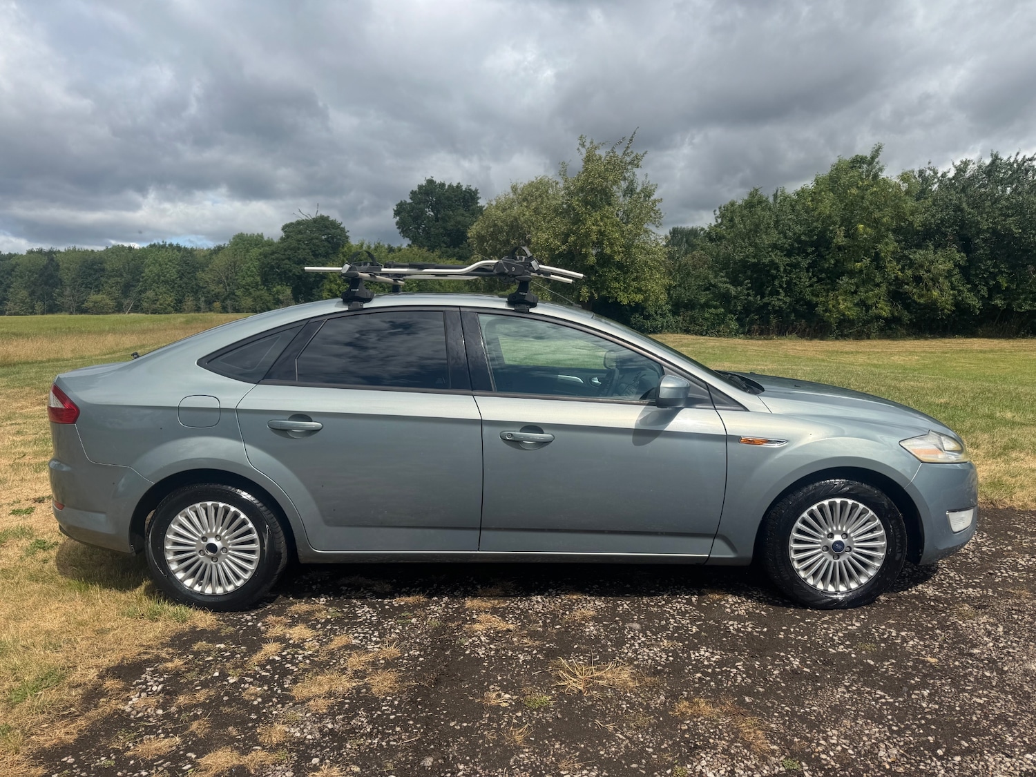 Used Ford Mondeo 2007 for sale - 77444151: Photo 6