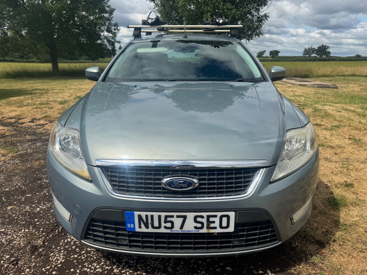 Used Ford Mondeo 2007 for sale - 77444151: Photo 8