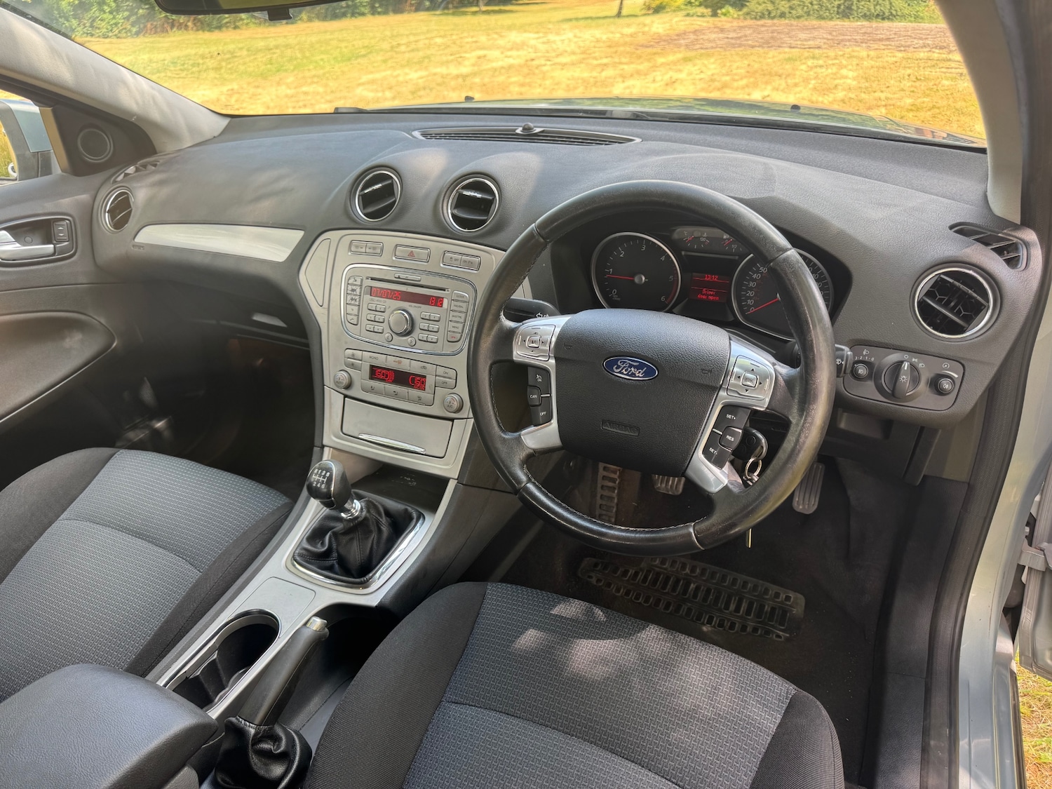 Used Ford Mondeo 2007 for sale - 77444151: Photo 9