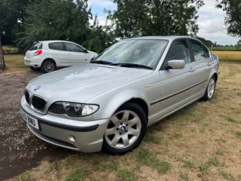 2001 (51) - 325i SE 4dr