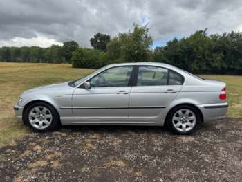 Used BMW 3 Series 2001 for sale - 75261014: Photo