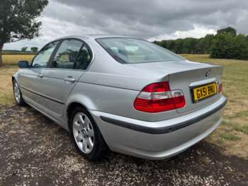 Used BMW 3 Series 2001 for sale - 75261014: Photo