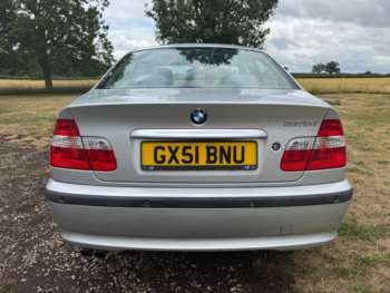 Used BMW 3 Series 2001 for sale - 75261014: Photo