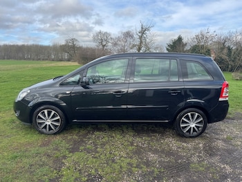 Used Vauxhall Zafira 2014 for sale - 77579877: Photo
