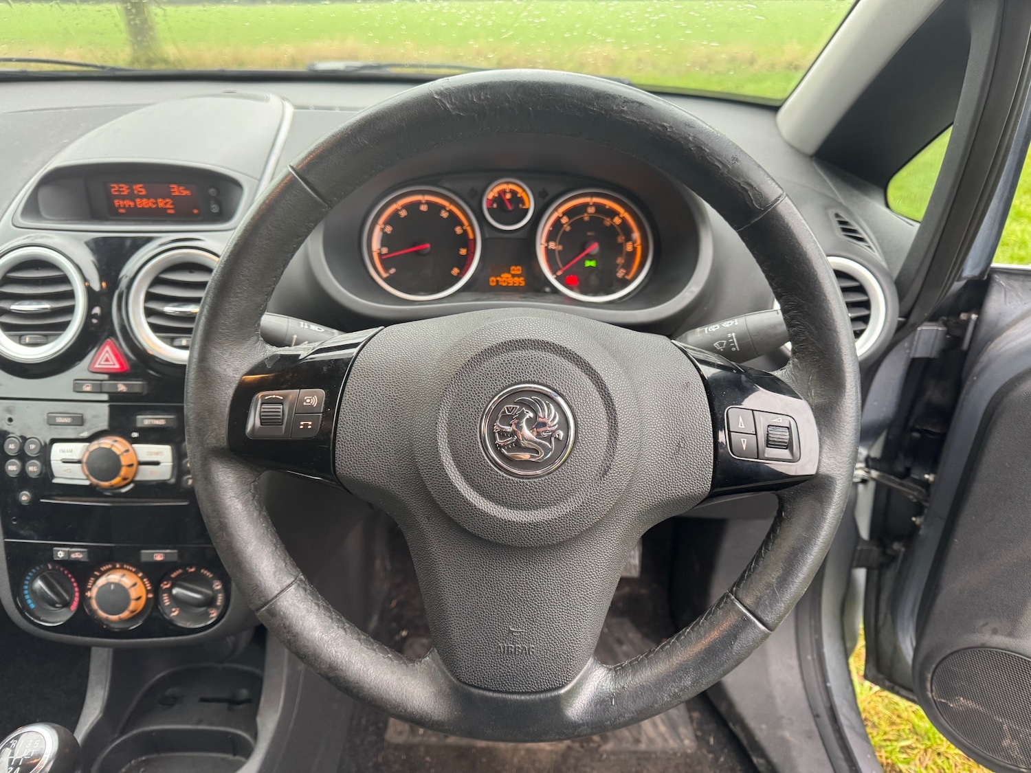 Used Vauxhall Corsa 2008 for sale - 77563467: Photo 10