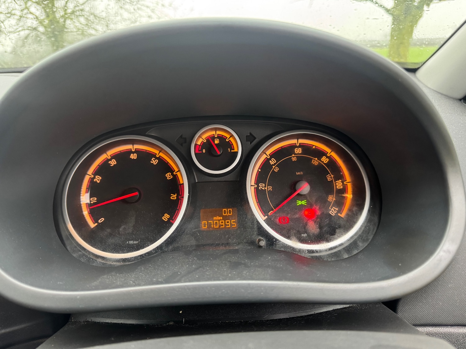 Used Vauxhall Corsa 2008 for sale - 77563467: Photo 11