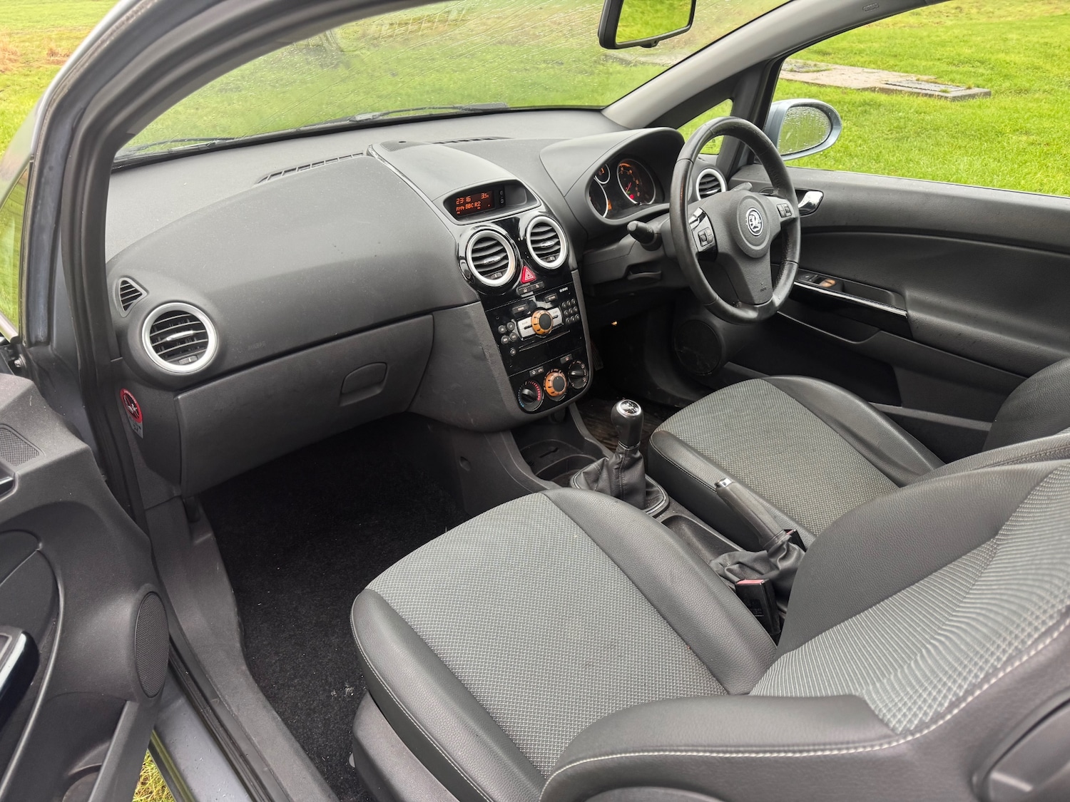 Used Vauxhall Corsa 2008 for sale - 77563467: Photo 13