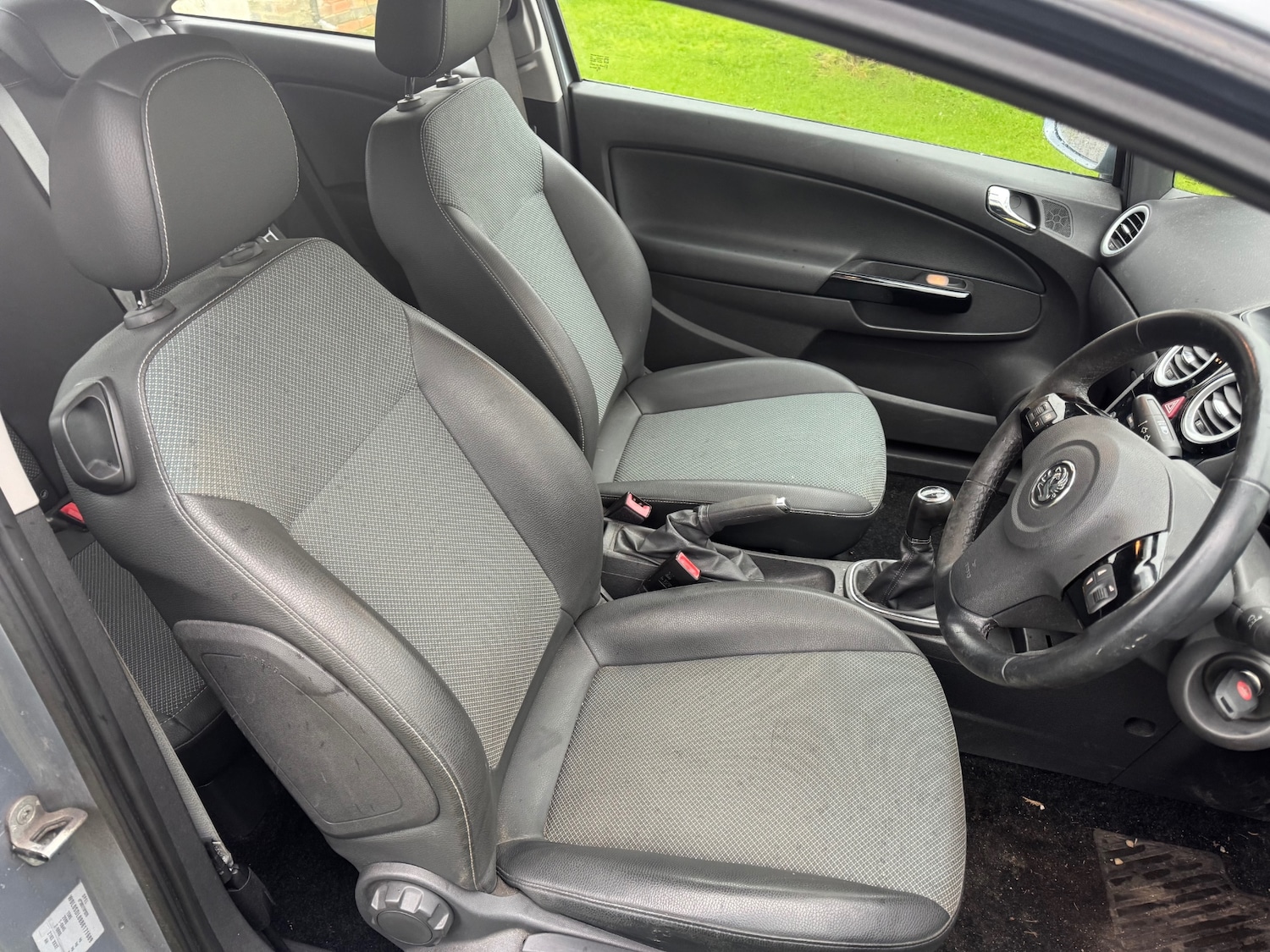 Used Vauxhall Corsa 2008 for sale - 77563467: Photo 14