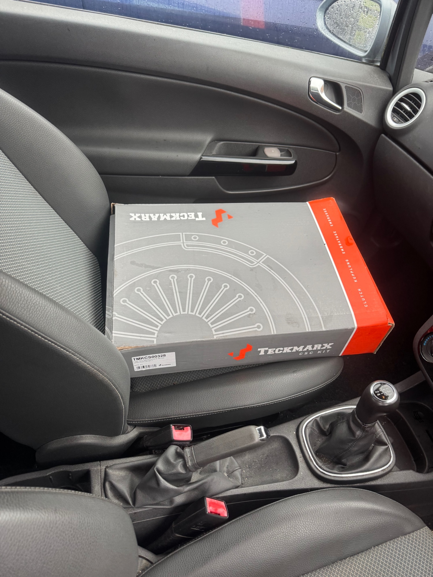 Used Vauxhall Corsa 2008 for sale - 77563467: Photo 19