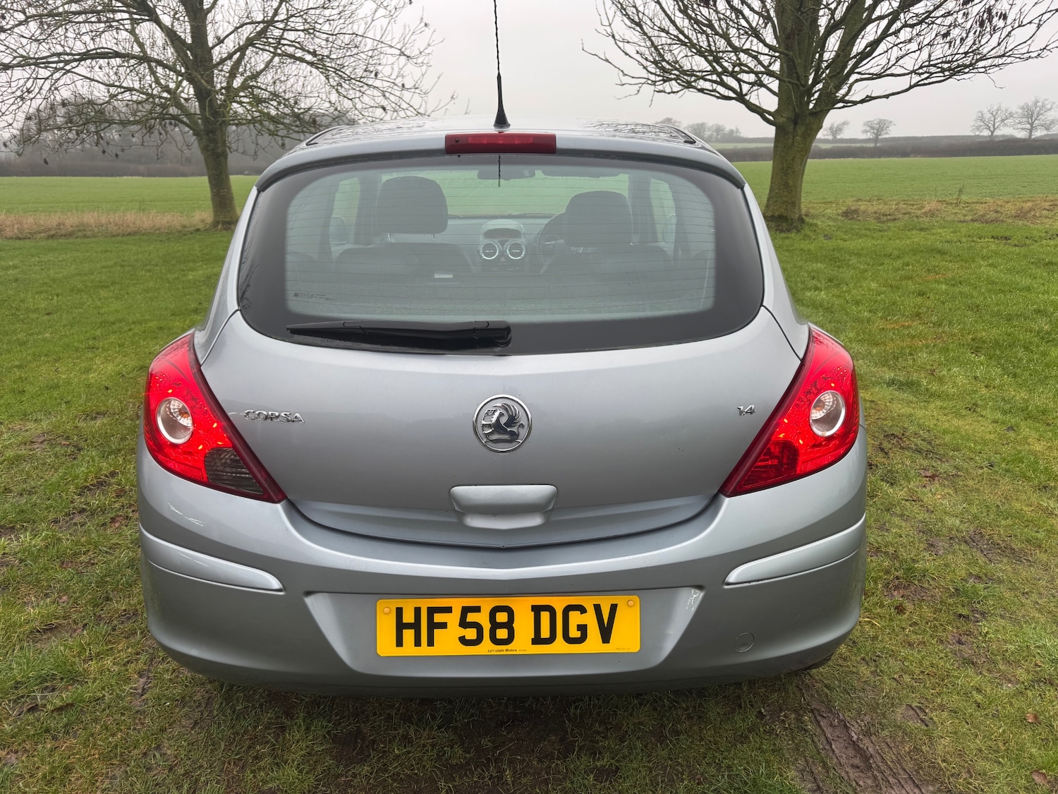 Used Vauxhall Corsa 2008 for sale - 77563467: Photo 4