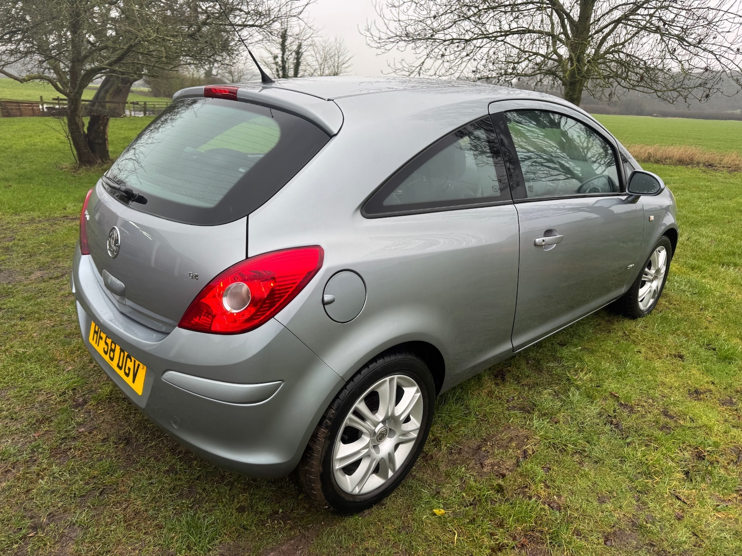Used Vauxhall Corsa 2008 for sale - 77563467: Photo 5
